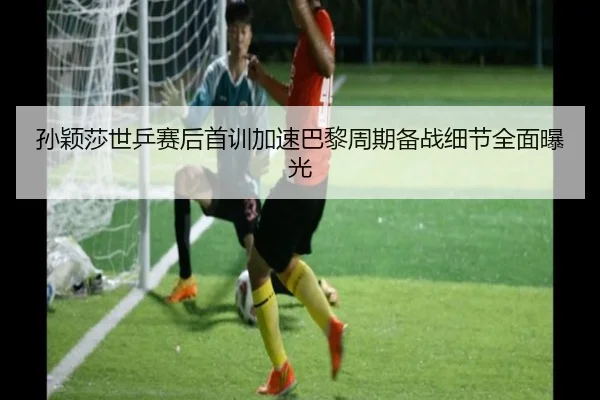 孙颖莎世乒赛后首训加速巴黎周期备战细节全面曝光