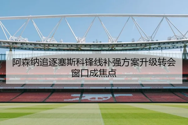 阿森纳追逐塞斯科锋线补强方案升级转会窗口成焦点